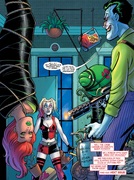 Harley Quinn &amp; the Birds of Prey #3: 1